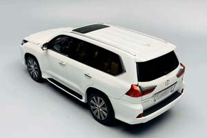 LEXUS LX570 NEW LX 570 2020 WHITE — фото 9