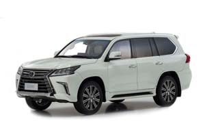 LEXUS LX570 NEW LX 570 2020 WHITE