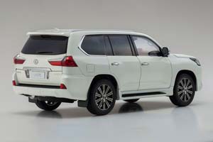 LEXUS LX570 NEW LX 570 2020 WHITE — фото 2