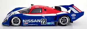 NISSAN R91CP WINNER 24H DAYTONA 1991 — фото 3