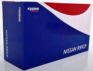 NISSAN R91CP WINNER 24H DAYTONA 1991 — фото 5