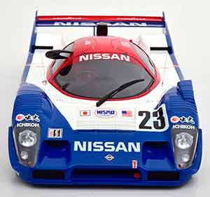 NISSAN R91CP WINNER 24H DAYTONA 1991 — фото 4