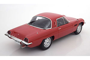 MAZDA COSMO SPORT 1967 RED LIMITED EDITION 200 PCS. — фото 2