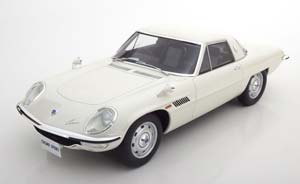 MAZDA COSMO SPORT WHITE