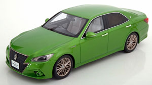 TOYOTA CROWN HYBRID ATHLETE S LIGHTGREEN-METALLIC