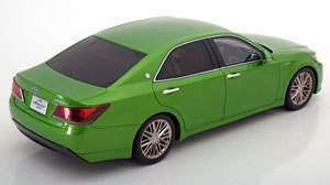 TOYOTA CROWN HYBRID ATHLETE S LIGHTGREEN-METALLIC — фото 2