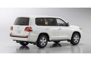 TOYOTA LAND CRUISER LC200 2012 WHITE — фото 2