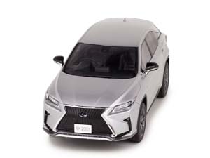 LEXUS RX-200T F SPORT SILVER — фото 6