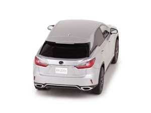 LEXUS RX-200T F SPORT SILVER — фото 8