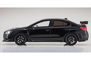 SUBARU WRX STI S207 BLACK — фото 5