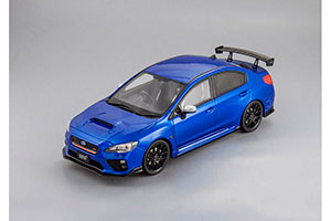 SUBARU IMPREZA WRX STI S207 NBR CHALLENGE PACKAGE BLUE — фото 7