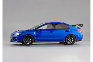 SUBARU IMPREZA WRX STI S207 NBR CHALLENGE PACKAGE BLUE — фото 9