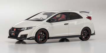HONDA CIVIC TYPE R WHITE — фото 3