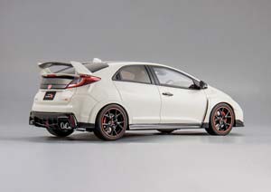 HONDA CIVIC TYPE R WHITE — фото 4