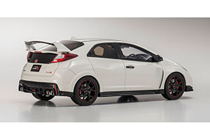 HONDA CIVIC TYPE R WHITE — фото 2