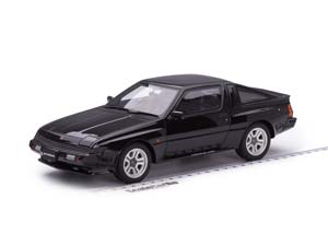 MITSUBISHI STARION ЧЕРНЫЙ — фото 13