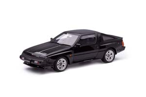 MITSUBISHI STARION ЧЕРНЫЙ