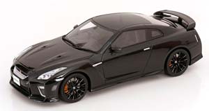 NISSAN GT-R 2020 BLACK