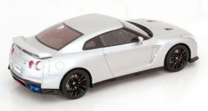 NISSAN GT-R 2020 SILVER — фото 2