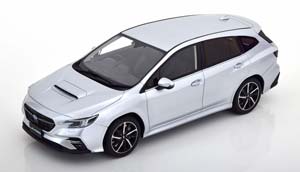 SUBARU LEVORG GT-H EX 2022 SILVER
