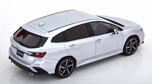 SUBARU LEVORG GT-H EX 2022 SILVER — фото 2