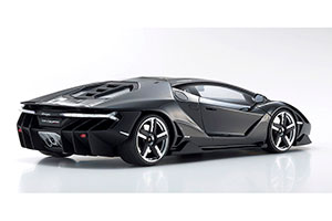 LAMBORGHINI CENTENARIO BLACK — фото 2