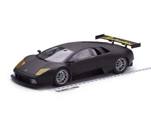LAMBORGHINI MURCIELAGO R-GT 2017 МАТОВЫЙ ЧЕРНЫЙ — фото 15