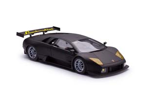 LAMBORGHINI MURCIELAGO R-GT 2017 МАТОВЫЙ ЧЕРНЫЙ — фото 7