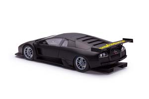 LAMBORGHINI MURCIELAGO R-GT 2017 МАТОВЫЙ ЧЕРНЫЙ — фото 8
