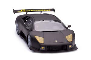 LAMBORGHINI MURCIELAGO R-GT 2017 МАТОВЫЙ ЧЕРНЫЙ — фото 9