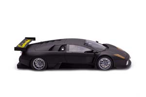 LAMBORGHINI MURCIELAGO R-GT 2017 МАТОВЫЙ ЧЕРНЫЙ — фото 11