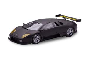 LAMBORGHINI MURCIELAGO R-GT 2017 МАТОВЫЙ ЧЕРНЫЙ