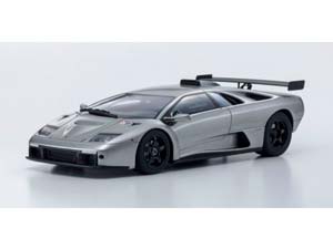 LAMBORGHINI DIABLO GTR, SILVER