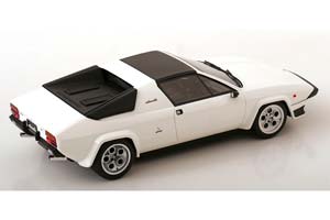 LAMBORGHINI SILHOUETTE 1976 WHITE — фото 2