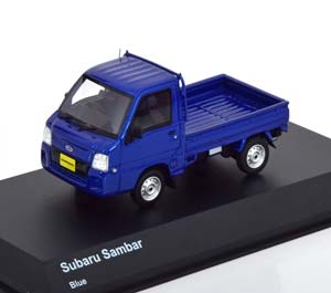 SUBARU SAMBAR BLUE