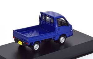 SUBARU SAMBAR BLUE — фото 2