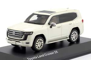 TOYOTA LAND CRUISER ZX YEAR 2021 WHITE / ТОЙОТА ЛАНД КРУИСЕР ЗКС БЕЛЫЙ