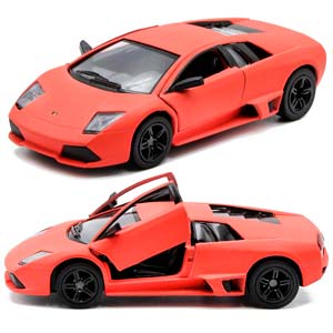 LAMBORGHINI MURCIELAGO LP 640, КОРАЛЛОВЫЙ