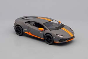 LAMBORGHINI HURACAN LP 610-4 AVIO ГРАФИТОВЫЙ — фото 3
