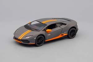 LAMBORGHINI HURACAN LP 610-4 AVIO ГРАФИТОВЫЙ