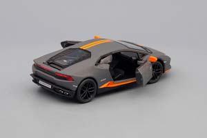 LAMBORGHINI HURACAN LP 610-4 AVIO ГРАФИТОВЫЙ — фото 2