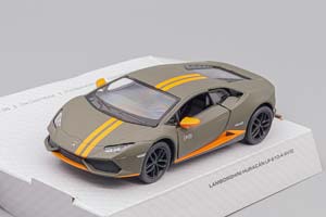 LAMBORGHINI HURACAN LP 610-4 AVIO, GREEN/ORANGE