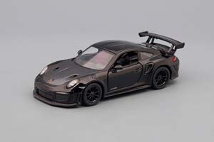 PORSCHE 911 GT2 RS, ЧЕРНЫЙ