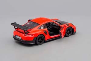 PORSCHE 911 GT2 RS, КРАСНЫЙ — фото 3