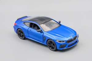 BMW M8 COMPETITION COUPE, BLUE