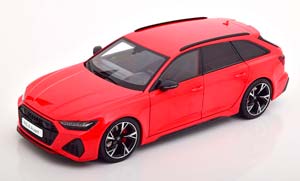 AUDI RS6 2021, ROT