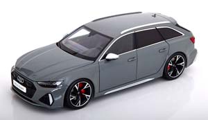 AUDI RS6 C8 AVANT 2021, GREY