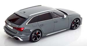 AUDI RS6 C8 AVANT 2021, GREY — фото 2