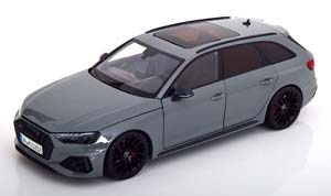 AUDI RS4 AVANT 2020, GREY