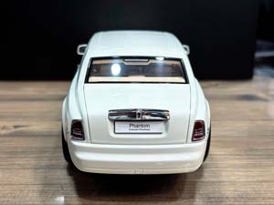 ROLLS-ROYCE PHANTOM EXTENDED ENGLISH WHITE / РОЛЛС-РОЙС ФАНТОМ УДЛИНЕННЫЙ АНГЛИЙСКИЙ БЕЛЫЙ — фото 6